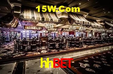 Casino Ao Vivo hhbet