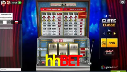 hhbet: Seu Cassino Premiado com Pagamentos Rápidos